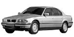 BMW E38 U3666 Fault Code