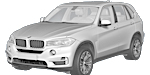 BMW F15 U3666 Fault Code