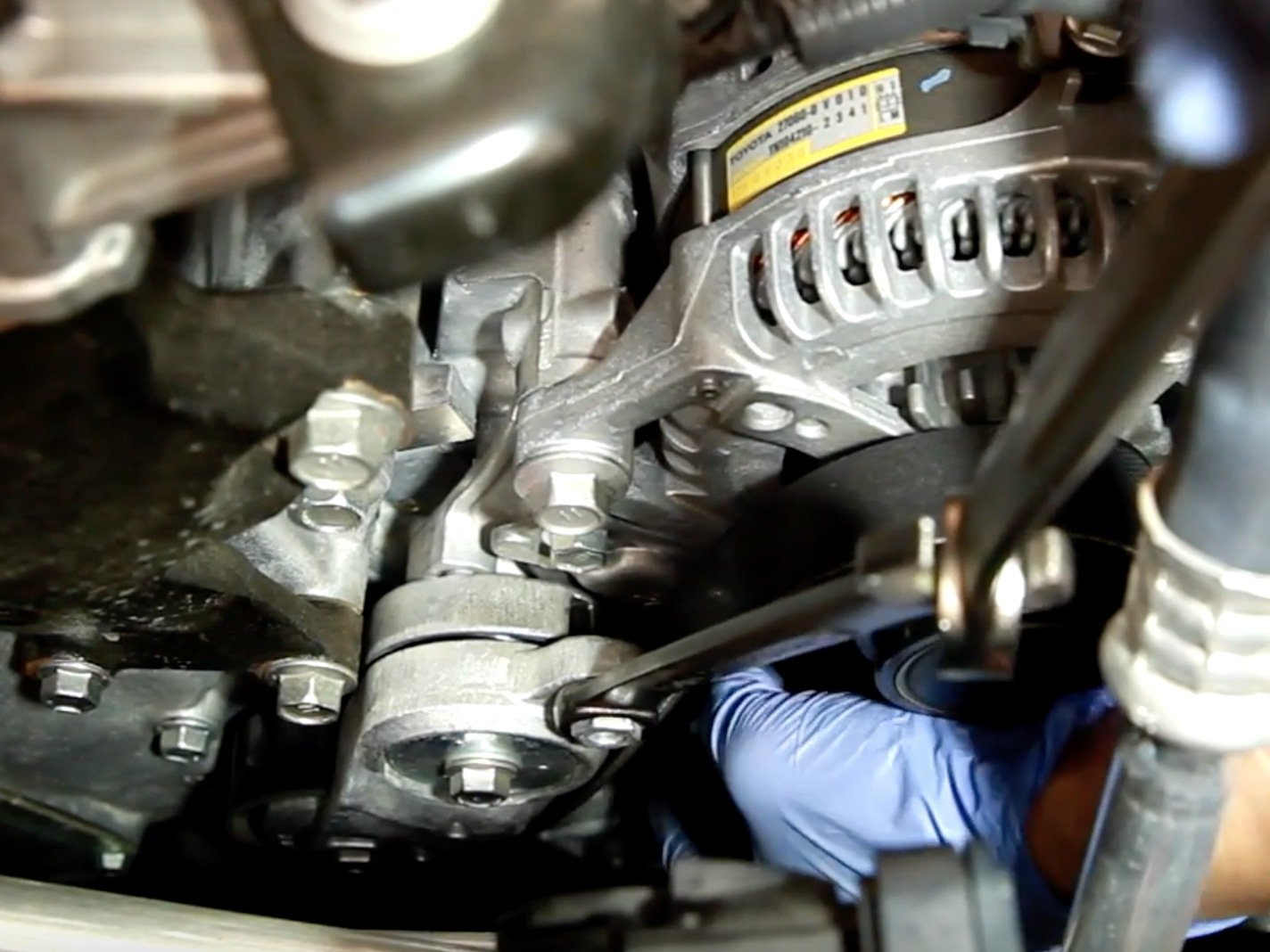 See U3666 repair manual